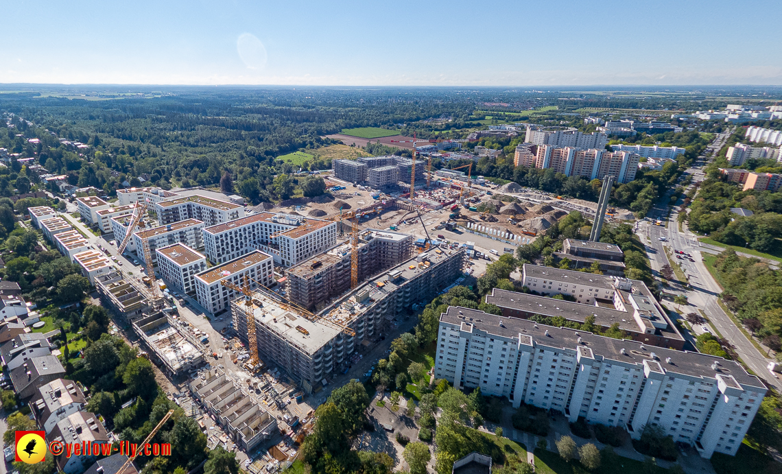 23.09.2022 - GOPRO - Baustelle Alexisquartier und Pandion Verde